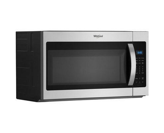 Whirlpool 30-Inch, 1.9 Cu. Ft. Over-The-Range Microwave Oven - YWMMS3230SZ