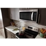 Whirlpool 30-Inch, 1.9 Cu. Ft. Over-The-Range Microwave Oven - YWMMS3230SZ