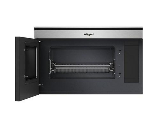 Whirlpool 30-Inch 1.1 Cu. Ft. Built-In Microwave Oven With Air Fry Technology - YWMBT7030SZ