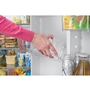 Whirlpool 29.5-Inch, 19 Cu. Ft. Top Freezer Refrigerator With Total Coverage Cooling - WRTX5419SB