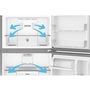 Whirlpool 29.5-Inch, 19 Cu. Ft. Top Freezer Refrigerator With Total Coverage Cooling - WRTX5419SB