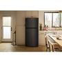 Whirlpool 29.5-Inch, 19 Cu. Ft. Top Freezer Refrigerator With Total Coverage Cooling - WRTX5419SB