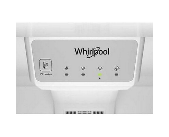 Whirlpool 29.5-Inch, 19 Cu. Ft. Top Freezer Refrigerator With Total Coverage Cooling - WRTX5419SB