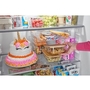 Whirlpool 29.5-Inch, 19 Cu. Ft. Top Freezer Refrigerator With Total Coverage Cooling - WRTX5419SB