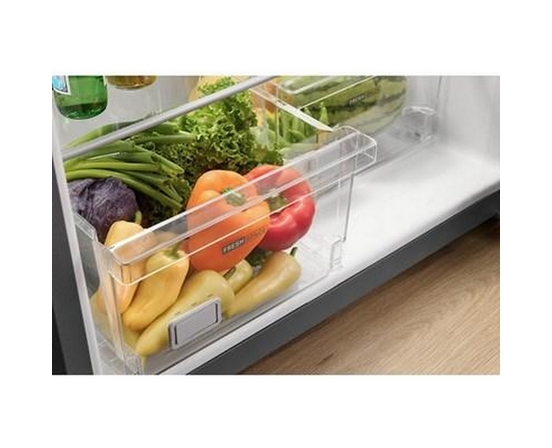 Whirlpool 29.5-Inch, 19 Cu. Ft. Top Freezer Refrigerator With Total Coverage Cooling - WRTX5419SB
