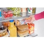 Whirlpool 29.5-Inch, 19 Cu. Ft. Top Freezer Refrigerator With Total Coverage Cooling - WRTX5419SW
