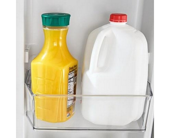 Whirlpool 29.5-Inch, 19 Cu. Ft. Top Freezer Refrigerator With Total Coverage Cooling - WRTX5419SZ