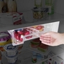Whirlpool 29.5-Inch, 19 Cu. Ft. Top Freezer Refrigerator With Total Coverage Cooling - WRTX5419SZ