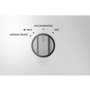 Whirlpool 29.5-Inch, 19 Cu. Ft. Top Freezer Refrigerator With Total Coverage Cooling - WRTX5419SZ