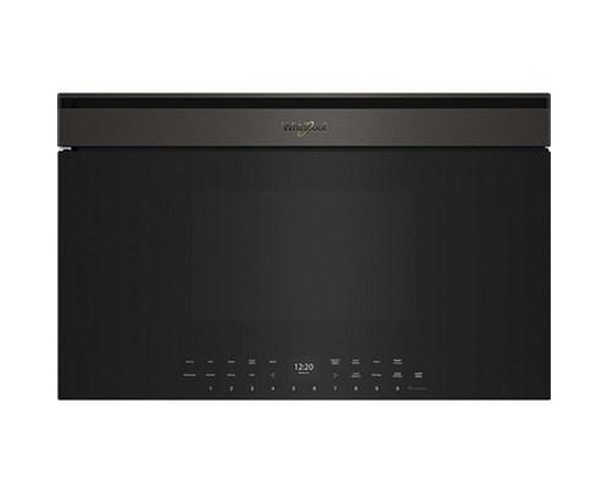 Whirlpool 30-Inch 1.1 Cu. Ft. Built-In Microwave Oven With Air Fry Technology - YWMBT7030SV
