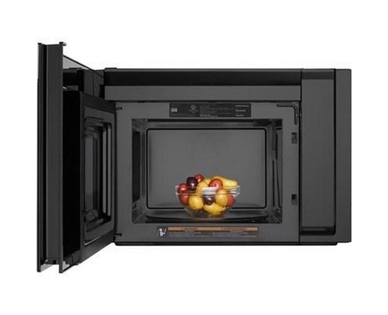 Whirlpool 24-Inch, 1.4 Cu. Ft. Over-The-Range Microwave - UMMS5024SS
