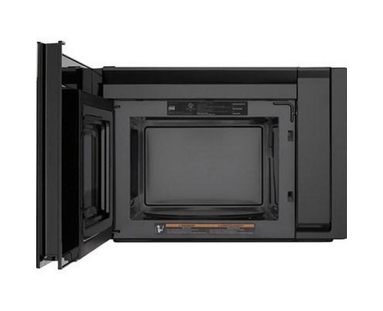 Whirlpool 24-Inch, 1.4 Cu. Ft. Over-The-Range Microwave - UMMS5024SS