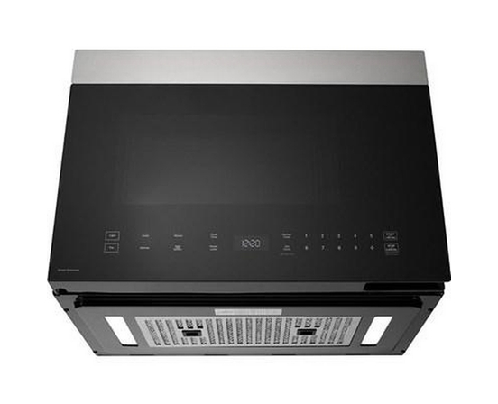 Whirlpool 24-Inch, 1.4 Cu. Ft. Over-The-Range Microwave - UMMS5024SS