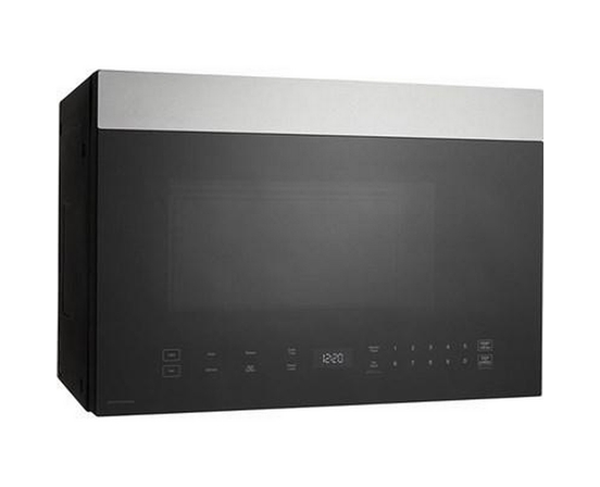 Whirlpool 24-Inch, 1.4 Cu. Ft. Over-The-Range Microwave - UMMS5024SS
