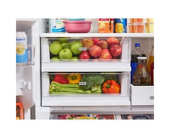 Whirlpool 23.4 Cu. Ft. 36-Inch French Door Refrigerator - WRFC5036RV
