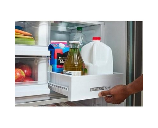 Whirlpool 23.4 Cu. Ft. 36-Inch French Door Refrigerator - WRFC5036RW