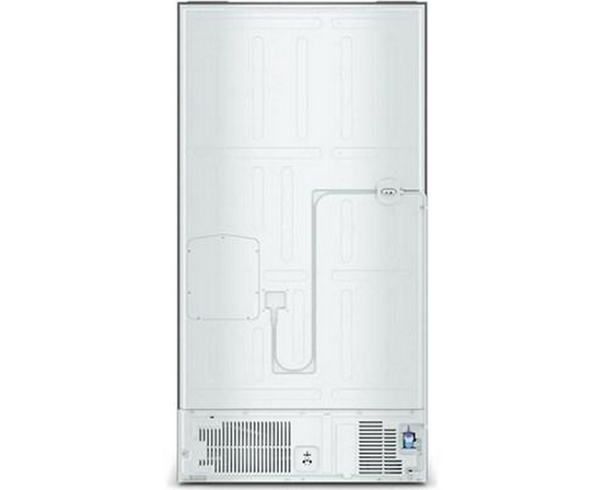 Whirlpool 23.4 Cu. Ft. 36-Inch French Door Refrigerator - WRFC5036RZ