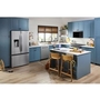Whirlpool 23.4 Cu. Ft. 36-Inch French Door Refrigerator - WRFC5036RZ