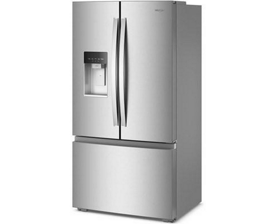 Whirlpool 23.4 Cu. Ft. 36-Inch French Door Refrigerator - WRFC5036RZ