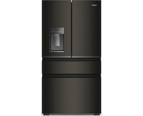 Whirlpool 36-Inch, 22 Cu. Ft. Counter-Depth French 4-Door Refrigerator - WRMC5036RV