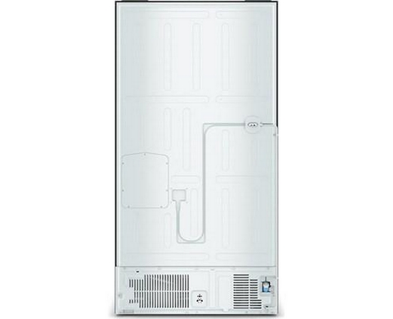Whirlpool 36-Inch, 22 Cu. Ft. Counter-Depth French 4-Door Refrigerator - WRMC5036RV