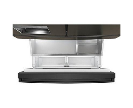 Whirlpool 36-Inch French 4-Door Refrigerator With Water And Ice Dispensing System - WRMC7036RV