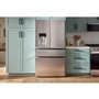 Whirlpool 36-Inch French 4-Door Refrigerator With Water And Ice Dispensing System - WRMC7036RZ
