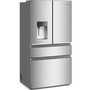 Whirlpool 36-Inch French 4-Door Refrigerator With Water And Ice Dispensing System - WRMC7036RZ