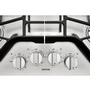 Maytag 30-Inch Built-In Gas Cooktop - MGC7430DS