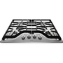 Maytag 30-Inch Built-In Gas Cooktop - MGC7430DS
