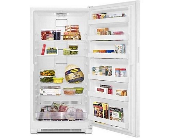 Maytag 20 Cu. Ft. Upright Freezer - MZF34X20DW