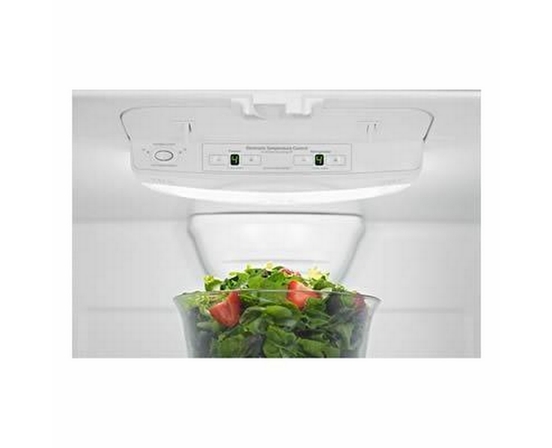 Maytag 30-Inch, 18.6 Cu. Ft. Bottom Freezer Refrigerator - MBL1957FEZ