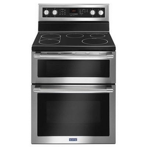 Maytag 30-Inch Freestanding Electric Range With Power™ Element - YMET8800FZ
