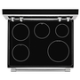 Maytag 30-Inch Freestanding Electric Range With Power™ Element - YMET8800FZ