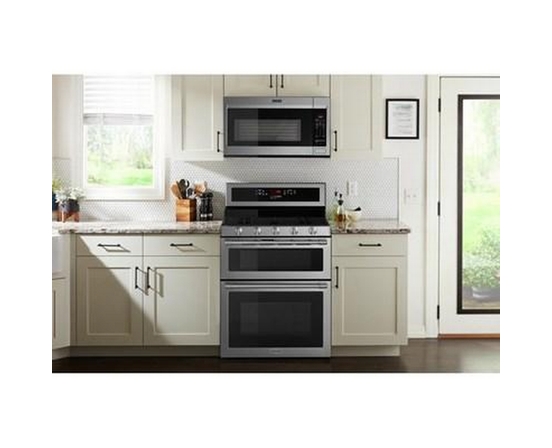 Maytag 30-Inch Freestanding Gas Range With Power™ Burner - MGT8800FZ