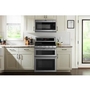 Maytag 30-Inch Freestanding Gas Range With Power™ Burner - MGT8800FZ