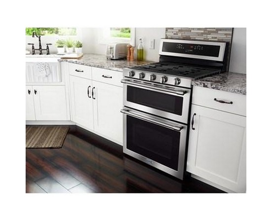 Maytag 30-Inch Freestanding Gas Range With Power™ Burner - MGT8800FZ