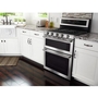 Maytag 30-Inch Freestanding Gas Range With Power™ Burner - MGT8800FZ