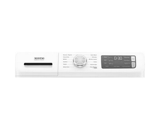 Maytag 4.8 Cu. Ft. Front Loading Washer With Extra Power Button - MHW6630HW