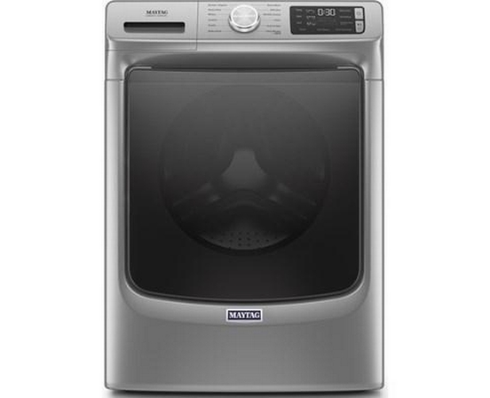 Maytag 4.8 Cu. Ft. Front Loading Washer With Extra Power Button - MHW6630HC