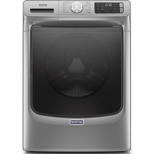 Maytag 4.8 Cu. Ft. Front Loading Washer With Extra Power Button - MHW6630HC