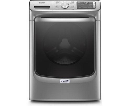 Maytag 5 Cu. Ft. Front Loading Washer With Extra Power Button - MHW8630HC
