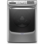 Maytag 5 Cu. Ft. Front Loading Washer With Extra Power Button - MHW8630HC
