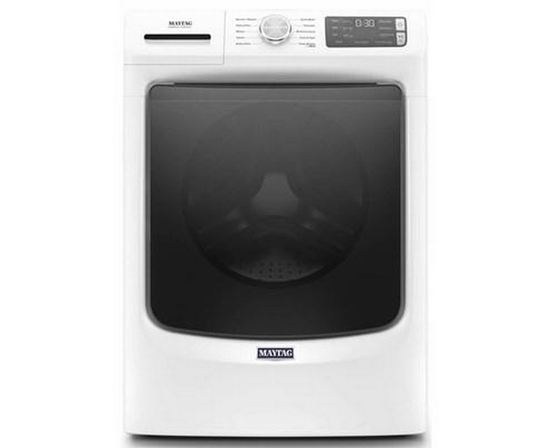 Maytag 4.5 Cu.Ft. Front Loading Washer With 12-Hr Fresh Hold® - MHW5630HW