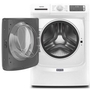 Maytag 4.5 Cu.Ft. Front Loading Washer With 12-Hr Fresh Hold® - MHW5630HW