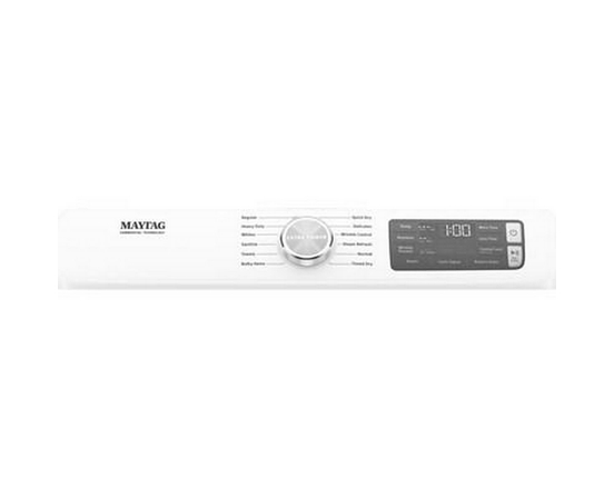 Maytag 7.3 Cu.Ft. Gas Dryer - MGD6630HW