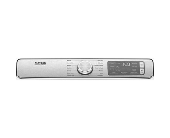 Maytag 7.3 Cu.Ft. Electric Dryer With Extra Moisture Sensor - YMED8630HW