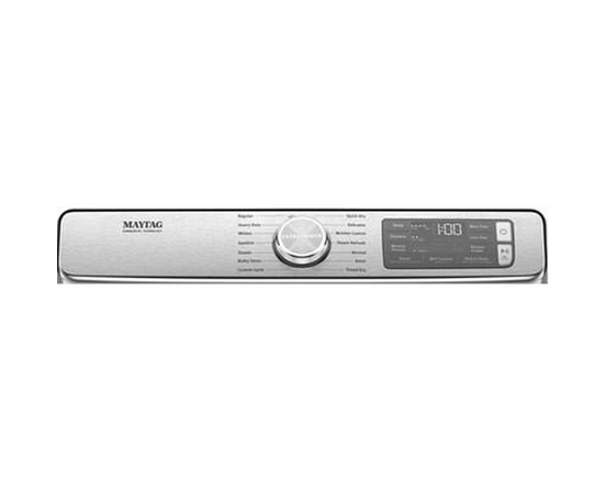Maytag 7.3 Cu.Ft. Electric Dryer With Extra Moisture Sensor - YMED8630HC