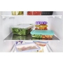Maytag 36-Inch, 25 Cu.Ft. Freestanding Side-By-Side Refrigerator With External Water And Ice Dispensing System - MSS25C4MGZ