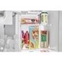 Maytag 36-Inch, 25 Cu.Ft. Freestanding Side-By-Side Refrigerator With External Water And Ice Dispensing System - MSS25C4MGZ